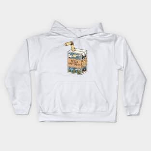 Happy juice Kids Hoodie